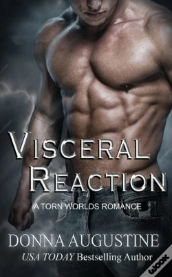 Capa do artigo Visceral Reaction: A Torn Worlds Romance