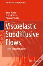 Capa do artigo Viscoelastic Subdiffusive Flows