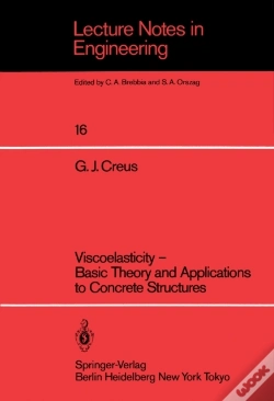 Capa do artigo Viscoelasticity - Basic Theory And Applications To Concrete Structures