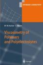 Viscosimetry Of Polymers And Polyelectrolytes - Preview