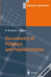 Viscosimetry Of Polymers And Polyelectrolytes