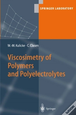 Capa do artigo Viscosimetry Of Polymers And Polyelectrolytes