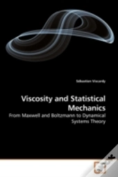 Viscosity And Statistical Mechanics