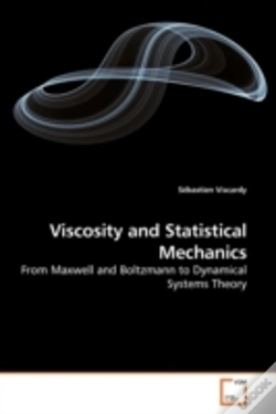 Capa do artigo Viscosity And Statistical Mechanics