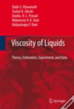 Capa do artigo Viscosity Of Liquids