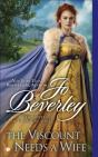 Viscount Needs A Wife - Preview