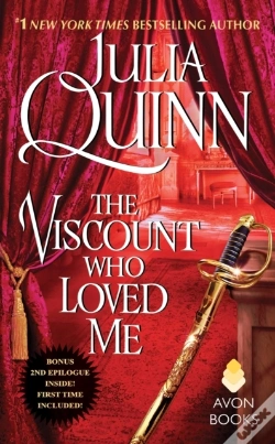 Capa do artigo Viscount Who Loved Me