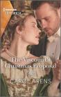 Viscount'S Christmas Proposal - Preview