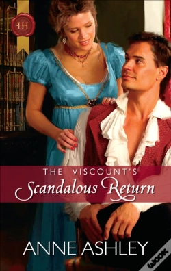Capa do artigo Viscount'S Scandalous Return