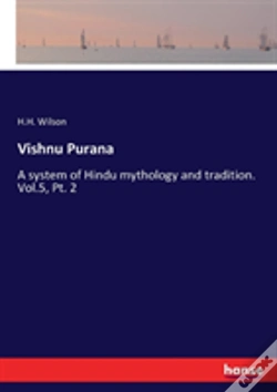 Capa do artigo Vishnu Purana