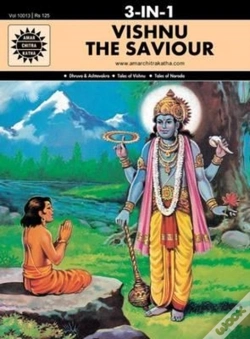 Capa do artigo Vishnu The Saviour