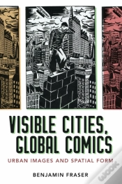 Capa do artigo Visible Cities, Global Comics