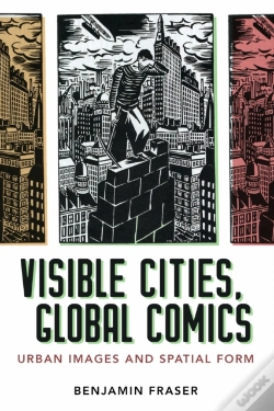 Capa do artigo Visible Cities, Global Comics