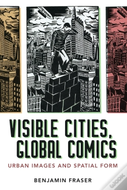 Capa do artigo Visible Cities, Global Comics