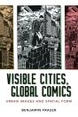Visible Cities, Global Comics - Preview