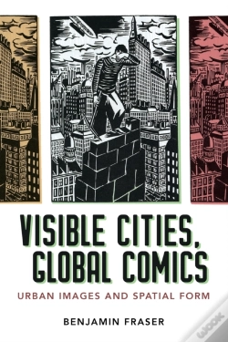 Capa do artigo Visible Cities, Global Comics