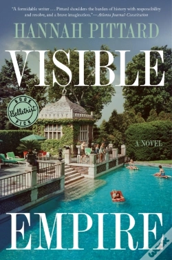 Capa do artigo Visible Empire