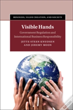 Capa do artigo Visible Hands