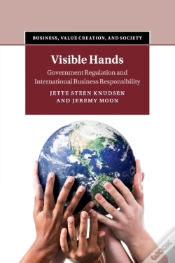 Capa do artigo Visible Hands