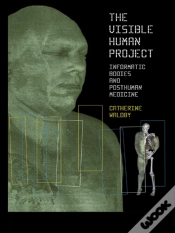Capa do artigo Visible Human Project