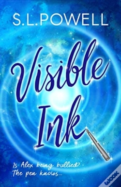 Capa do artigo Visible Ink