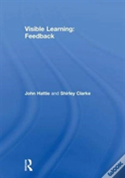 Capa do artigo Visible Learning: Feedback