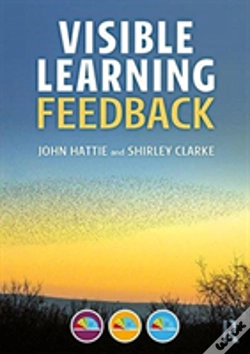 Capa do artigo Visible Learning: Feedback