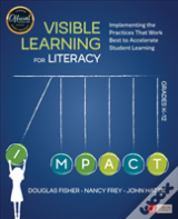 Visible Learning For Literacy, Grades K-12