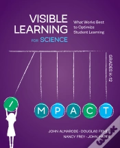 Capa do artigo Visible Learning For Science, Grades K-12