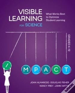 Capa do artigo Visible Learning For Science, Grades K-12