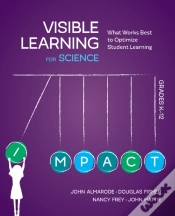 Capa do artigo Visible Learning For Science, Grades K-12