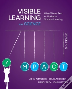 Capa do artigo Visible Learning For Science, Grades K-12