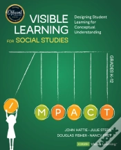 Capa do artigo Visible Learning For Social Studies, Grades K-12