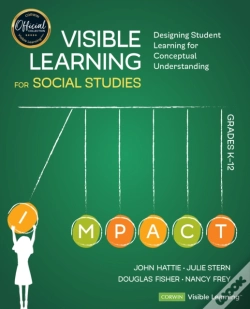 Capa do artigo Visible Learning For Social Studies, Grades K-12