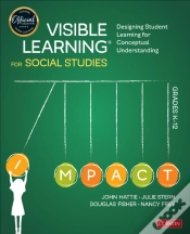 Capa do artigo Visible Learning For Social Studies, Grades K-12
