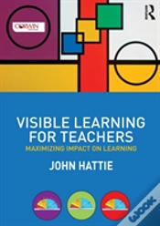 Capa do artigo Visible Learning For Teachers
