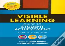Visible Learning Guide To Student Achievement