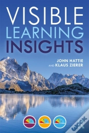 Capa do artigo Visible Learning Insights