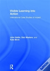 Capa do artigo Visible Learning Into Action