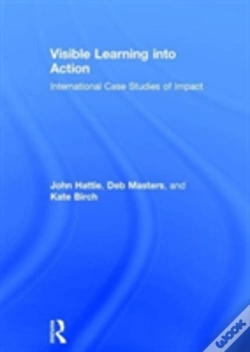 Capa do artigo Visible Learning Into Action
