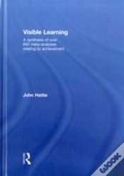 Capa do artigo Visible Learning