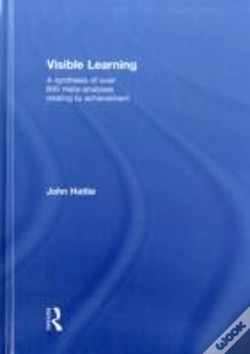 Capa do artigo Visible Learning