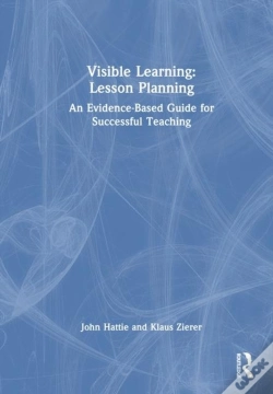 Capa do artigo Visible Learning: Lesson Planning