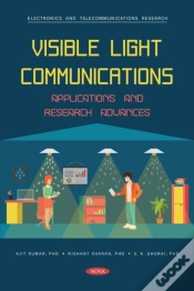 Capa do artigo Visible Light Communications: Applications And Research Advances