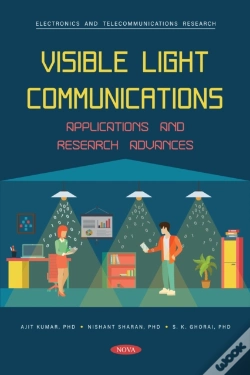 Capa do artigo Visible Light Communications: Applications And Research Advances