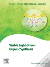 Capa do artigo Visible Light-Driven Organic Synthesis
