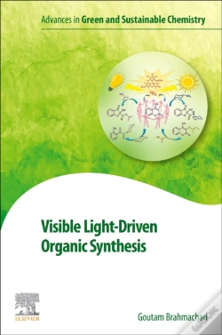 Capa do artigo Visible Light-Driven Organic Synthesis