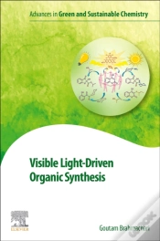 Capa do artigo Visible Light-Driven Organic Synthesis