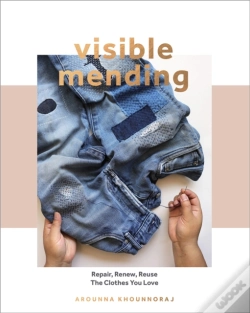 Capa do artigo Visible Mending