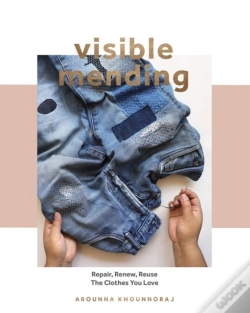 Capa do artigo Visible Mending